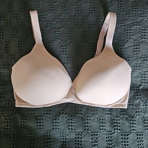 Soma Embraceable Wireless Bra 36DD Warm Amber